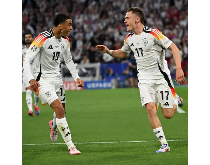 بخماسية تاريخية على منتخب اسكتلندا يحقق منتخب ألمانيا الفوز الأول له في بطولة اليورو 2024- حقق منتخب ألمانيا إنتصار عريض على المنتخب الاسكتلندي بنتيجة خمسة أهداف مقابل هدف، على ملع