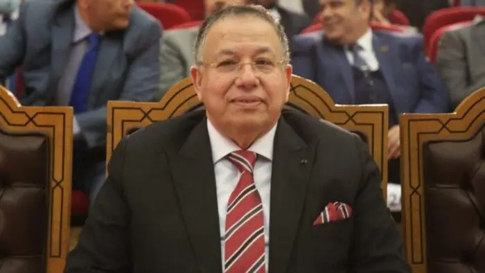 نقيب الأشراف: المؤتمر العالمي التاسع لدار الإفتاء خطوة مهمة للتصدي للأزمة الأخلاقيةالسيد الشريف نقيب السادة الأشرافافاق عربيةأكد السيد الشريف، نقيب السادة الأشراف، أن دار الإفتاء ت