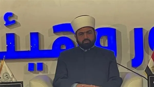 مفتي الأردن: تكامل مؤسسات الإفتاء ضرورة لترسيخ البناء الإنسانيأكد الدكتور أحمد الحسنات، مفتي المملكة الأردنية الهاشمية، أن الإسلام جاء ليكون دينا عالميا ودعوة شاملة للبشرية جمعاء،