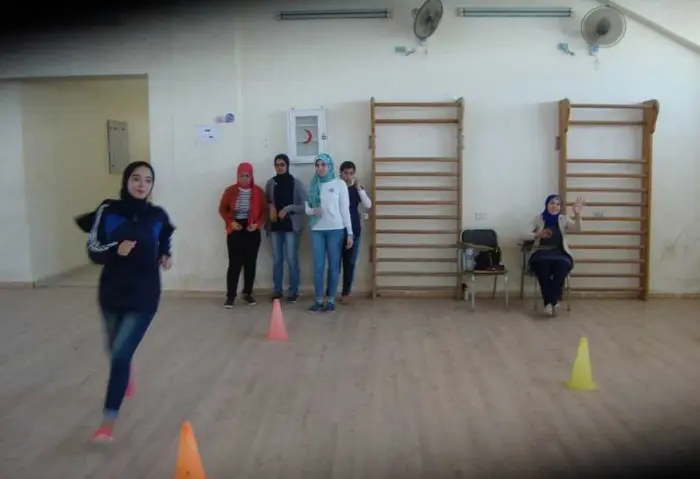 لطلاب الثانوية العامة.. دليل اختبارات القدرات لكلية التربية الرياضية بنات بحلوان أعلنت كلية التربية الرياضية بنات بالجزيرة جامعة حلوان، عن دليل الطالب لاختبارات القدرات للطلاب الرا