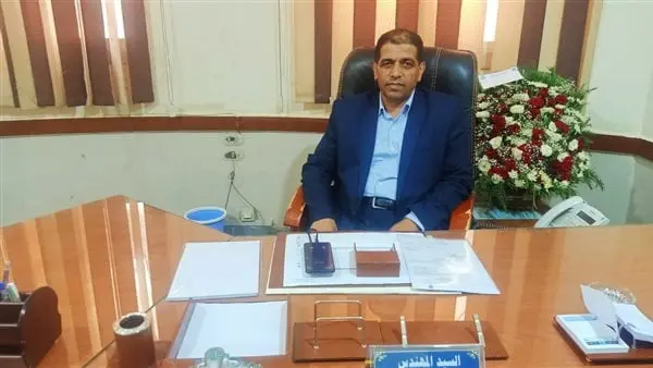 رشدي عمر رئيسا لمجلس إدارة شركة مياه الشرب والصرف الصحي بالمنوفيةتسلم المهندس رشدي عمر، مهام منصبه الجديد كرئيس لمجلس الإدارة والعضو المنتدب للشركة بمحافظة المنوفية، فور وصوله إلى