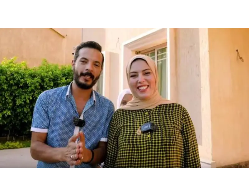 لتعدىهم على القيم الأسرية.. الحكم على اليوتيوبر حمدى ووفاء لجلسة 20 يوليو حجزت محكمة جنح القاهرة الاقتصادية، جلسة النطق بالحكم على اليوتيوبر حمدي ووفاء، لاتهامهما بالاتجار في العمل