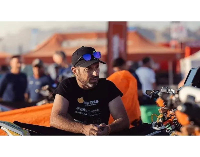 ما هو سبب وفاة الدراج الإسباني كارلوس فالكونتعرف غلى سبب وفاة الدراج الإسباني كارلوس فالكون ، والذي أثار خبر وفاته يوم 15 يناير لعام 2024 الجدل ، حيث أنه أحد أشهر متسابقي للدرجات ا
