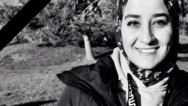 نركز وندعيلها .. أول تعليق من شقيق الباحثة ريم حامد بعد وفاتهاعلق نادر حامد شقيق الباحثة ريم حامد على واقعة وفاة شقيقته في فرنسا، والتي أثارت جدلا واسعا خلال الساعات الماضية غير من