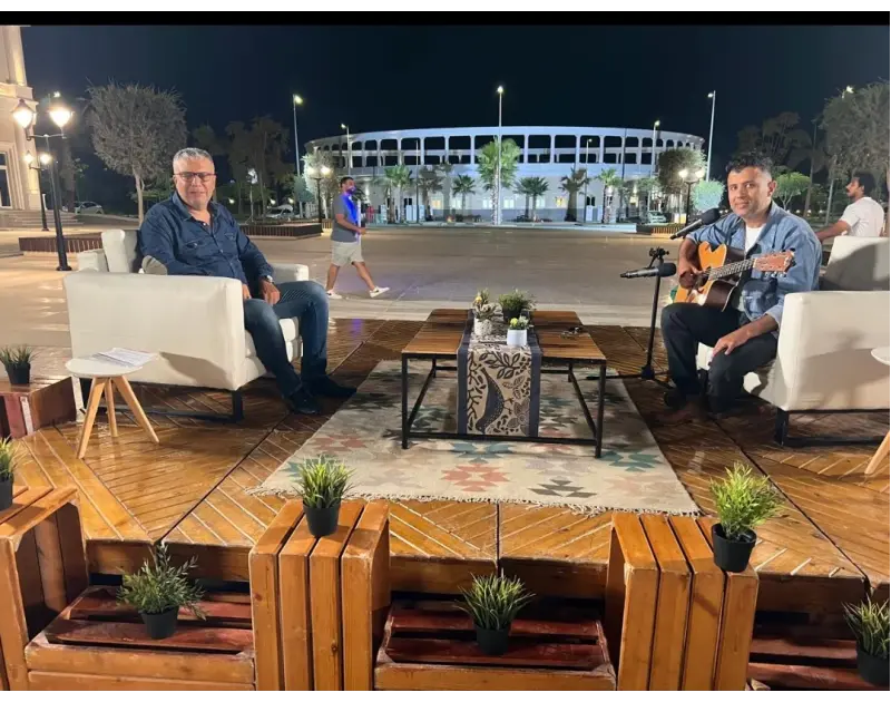 حمزة نمرة : أنا عاشق للغناء الشعبي ولا أفكر في التمثيلقال حمزة نمرة أنا احب جدا الأغاني الشعبية ومنذ طفولتي وانا اعشقها مثل اغاني عدوية وغيرهم من المطربين الشعبين ، ومشروعي دائما ا