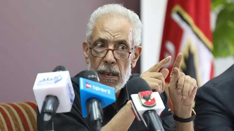 فنون: نبيل الحلفاوي عن تحقيق الأهلي 21 انتصار متتالي: هو العداد لسه بيعد اقرأ في أفاق عربية نبيل الحلفاوي عن تحقيق الأهلي 21 انتصار متتالي هو العداد لسه بيعد، 12 57 ص الإثنين 12 أغ