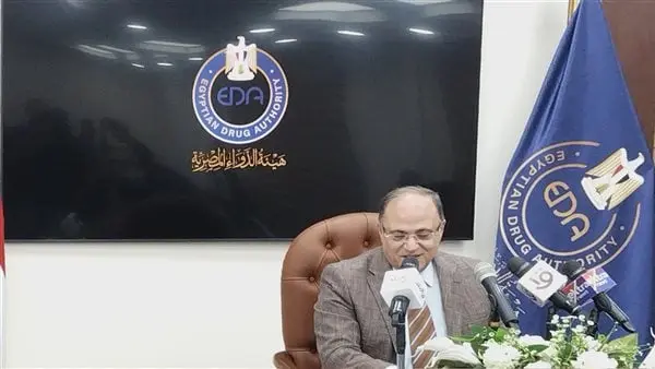 81 مستحضرا فقط ... هيئة الدواء تكشف عدد نواقص الأدوية قال الدكتور علي الغمراوي رئيس هيئة الدواء، إن هناك نقصا لبعض لمستحضرات الدوائية ، وتم رصد ذلك من خلال الخط الساخن للهيئة للاست