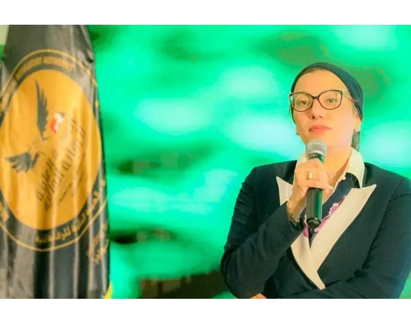 وزيرة البيئة: البحر الأحمر الملاذ الأخير للسياحة في العالم في إطار توجيهات الدكتورة ياسمين فؤاد وزيرة البيئة، رئيس الدورة ال٢٠ للمجلس الوزارى للهيئة الاقليمية للمحافظة على بيئة الب