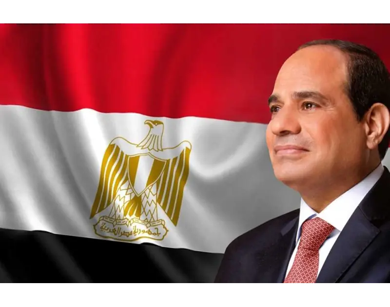 السيسي يتلقى اتصالا هاتفيا من نظيره البلغاري لبحث الأوضاع في الشرق الأوسط وقطاع غزة تلقى الرئيس عبدالفتاح السيسي، اليوم الإثنين، اتصالا هاتفيا من الرئيس البلغاري رومن راديڤ، تناول