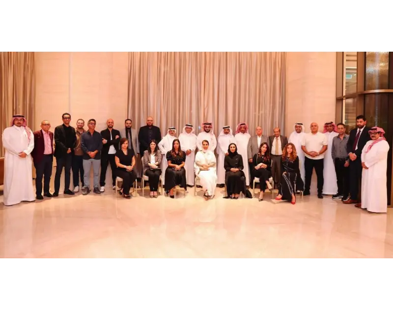 أكبر جائزة للأدب الأكثر تأثيرا على مستوى العالم العربي تنطلق من الرياض.. وصادق الصباح في لجنة التحكيم تعرف على التالي أكبر جائزة للأدب الأكثر تأثيرا على مستوى العالم العربي تنطلق م