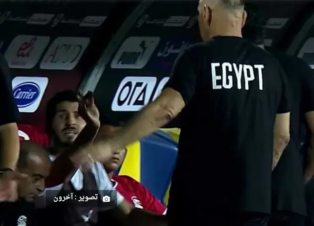 تدخل حمد محمد صلاح لحل أزمة حسام حسن ومصدر يكشف التفاصيلأزمة حسام حسن تمكن محمد صلاح قائد منتخب الفراعنة، من تهدئة الأجواء المشحونة التي سادت بين مدافع الفريق أحمد حجازي والمدير ال