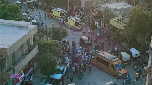 التضامن: 50 ألف جنيه لأسرة كل متوفي بحادث قطاري الشرقيةقالت وزيرة التضامن الاجتماعي الدكتورة مايا مرسي، إن الحكومة تقف بكل السبل بجانب أسر الضحايا والمصابين في حادث تصادم قطارين با