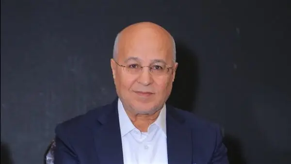 نائب رئيس اتحاد العمال: مبادرة بداية جديدة تستهدف ترسيخ الهوية المصريةقال النائب خالد عيش ممثل عمال مصر بمجلس الشيوخ والنائب الأول لرئيس اتحاد عمال مصر ورئيس النقابة العامة للعاملي