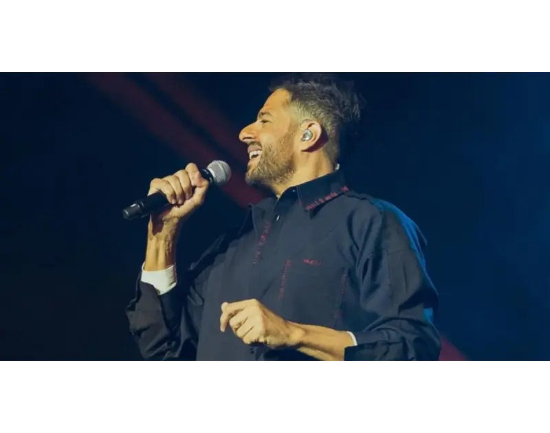 الفن و المشاهير: هذا الشرط الوحيد ل محمد حماقي لدخول عالم التمثيل تحدث الفنان المصري محمد حماقي عن شرطه لدخول عالم التمثيل في السينما الوحيد. وقال محمد حماقي: أنا بحب السينما جدا،