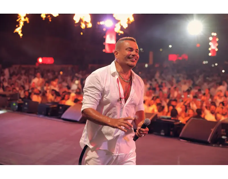 أول رد من أنغامي بعد حذف اغاني عمرو دياب عن المنصة تفاجأ جمهور الفنان المصري، عمرو دياب، بحذف عدد من ألبوماته وأغانيه المنفردة عبر تطبيق أنغامي، ما أثار التساؤلات بين المتابعين الذ