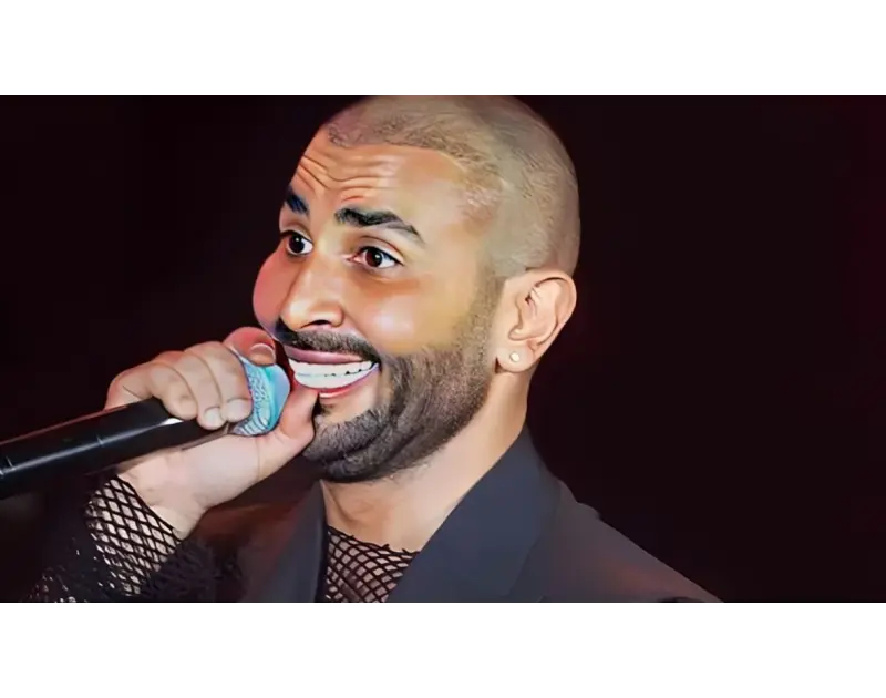 أحمد سعد بيستعد للتهرب من الضرائب: اتسرقت وبقيت على البلاطةعارفين معنى المحن النسواني، المحن بكامل أشكاله نراه في الوقائع التالية:أولا: بسمة وهبة عملت فرح ابنها في إيطاليا علشان تع