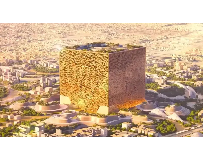 ما هو التصميم الفريد الذي سيكون في قلب مشروع المربع الجديد في مدينة الرياض 1446 ما هو التصميم الفريد الذي سيكون في قلب مشروع المربع الجديد في مدينة الرياض؟ يشهد قطاع العقارات والتص