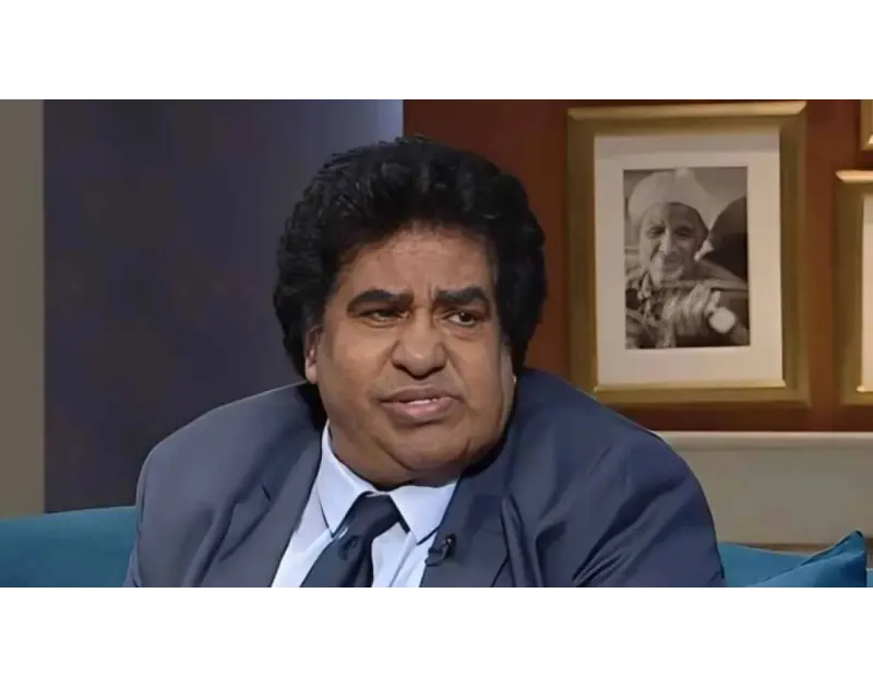 صديقي وحبيبي.. إسعاد يونس تنعى أحمد عدوية بكلمات مؤثرة نعت الفنانة إسعاد يونس صديقها الراحل أحمد عدوية، الذي وافته المنية مساء أمس، عن عمر يناهز 79 عاما.نعي إسعاد يونسكتبت إسعاد يو