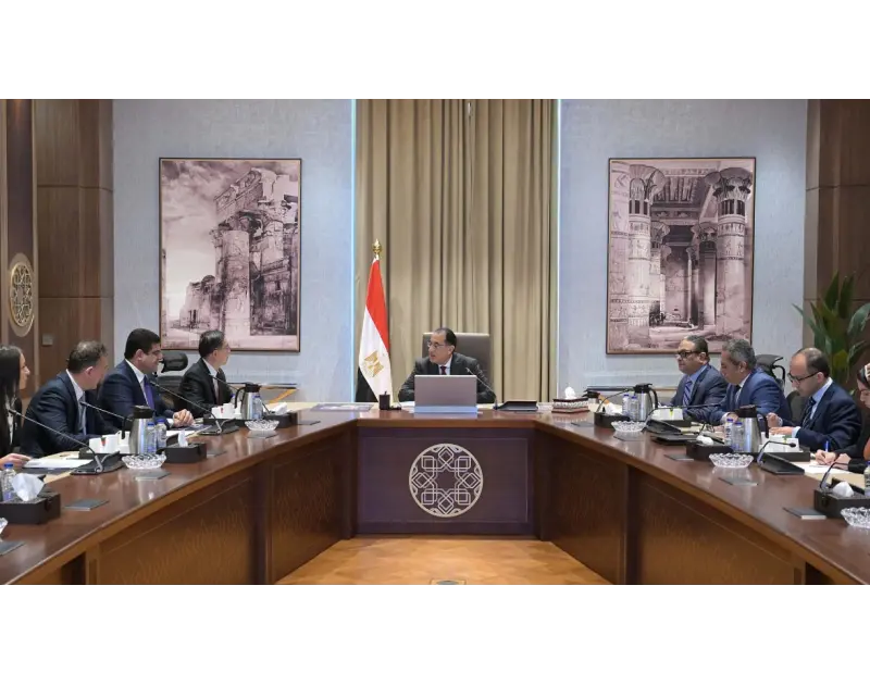 في العاصمة الإدارية.. تعاون جديد بين الحكومة وفوربس العالمية رحب رئيس الوزراء، مصطفى مدبولي، باعتزام مؤسسة فوربس العالمية عقد مؤتمرها السنوي بالعاصمة الإدارية؛ المقرر أن يضم مجموعة