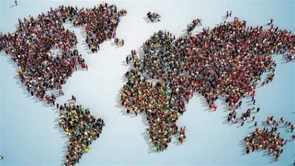عدد سكان العالم يتخطى ال8 مليارات نسمة بعد زيادة 71 مليونا ب2024 ارتفع عدد سكان العالم بأكثر من 71 مليون شخص في عام 2024 وسيبلغ 8.09 مليار شخص في يوم رأس السنة الجديدة، وفقا لتقدير