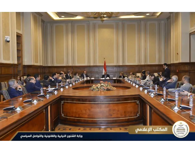 بوابة المحروسةينشرها : الأدمن- المستشار محمود فوزي: آلية المراجعة الدورية الشاملة تهدف إلى تحسين حالة حقوق الإنسان في الدول الأعضاء في الأمم المتحدة.- فوزي: مصر لديها ثلاث مراجعات