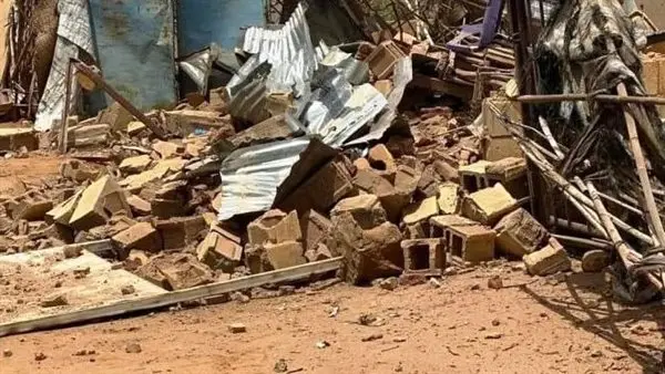 السودان .. سقوط ضحايا مدنيين جراء قصف مدفعي للدعم على الفاشر قبل انتهاء مهلة ال 48 ساعة التي أعلنتها قوات الدعم السريع للمقاتلين في صفوف القوات المشتركة و الجيش بمدينة الفاشر ، لقى