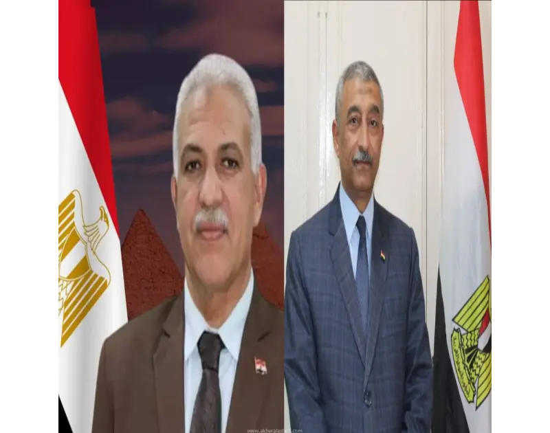كتبت أمل عبد الرحيم في إطار تعليمات السيد الأستاذ محمد عبداللطيف وزير التربية والتعليم والتعليم الفنى ، واللواء اركان حرب اكرم محمد جلال محافظ الإسماعيلية ، بشأن الإعلان عن نتائج ا