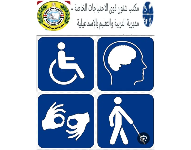 كتبت أمل عبد الرحيم شهد مكتب شئون ذوي الاحتياجات الخاصة خلال عام 2024 نشاطا حافلا بالإنجازات، حيث قدم خدمات متعددة للعاملين والطلاب والطالبات من ذوي الهمم، وأولياء الأمور ومساعدة ا