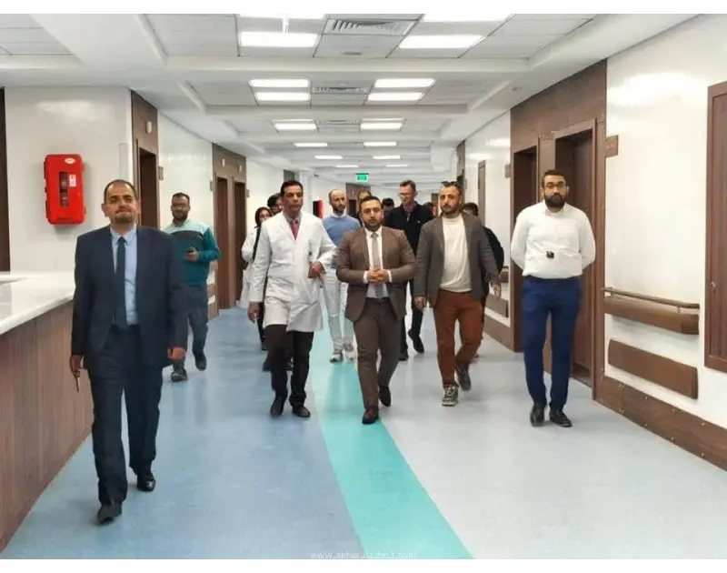 مدير فرع الرعاية الصحية بالاقصر يستقبل ممثلي شركتي ووكيلها المصرى الاقصر علاء النواصري استقبل الدكتور محمد شعبان مدير فرع الهيئه العامه للرعايه الصحيه بالاقصر ممثلي شركتي ووكيلها ا