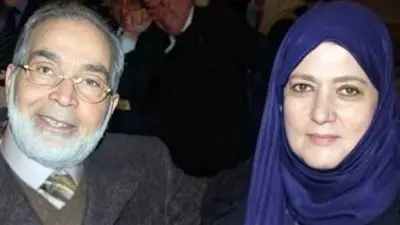 شمس البارودي بعد وفاة حسن يوسف: مش هعلق زينة في رمضان.. وهواظب على الصلاة والدعاء حرصت الفنانة المعتزلة شمس البارودي على استرجاع ذكرياتها مع الفنان حسن يوسف في شهر رمضان، وذلك من خ