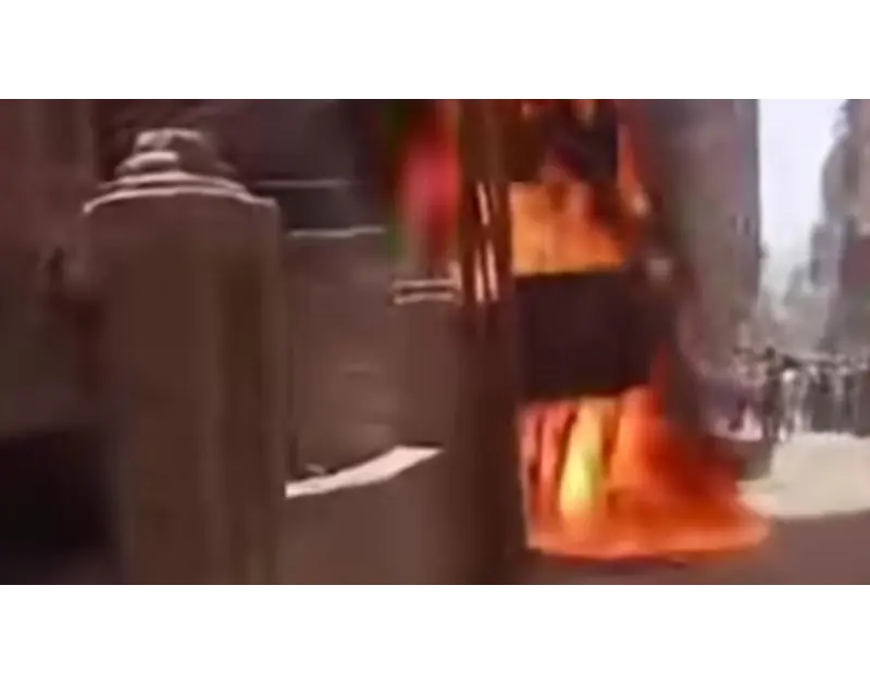 السيطرة على حريق شب بمحول كهرباء في القليوبية سيطرت قوات الحماية المدنية في القليوبية على حريق شب بمحول كهرباء بقرية نوى في شبين القناطر بمحافظة القليوبية.وجرى الدفع بسيارة إطفاء و