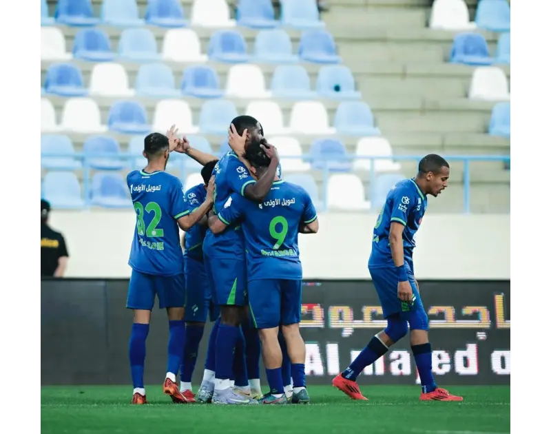 الدوري السعودي.. تشكيل الفتح المتوقع لمواجهة ضمك يحل فريق الفتح ضيفا، على فريق ضمك في إطار مباريات الجولة 33، من منافسات بطولة الدوري السعودي الممتاز دوري روشن، على ملعب استاد نادي