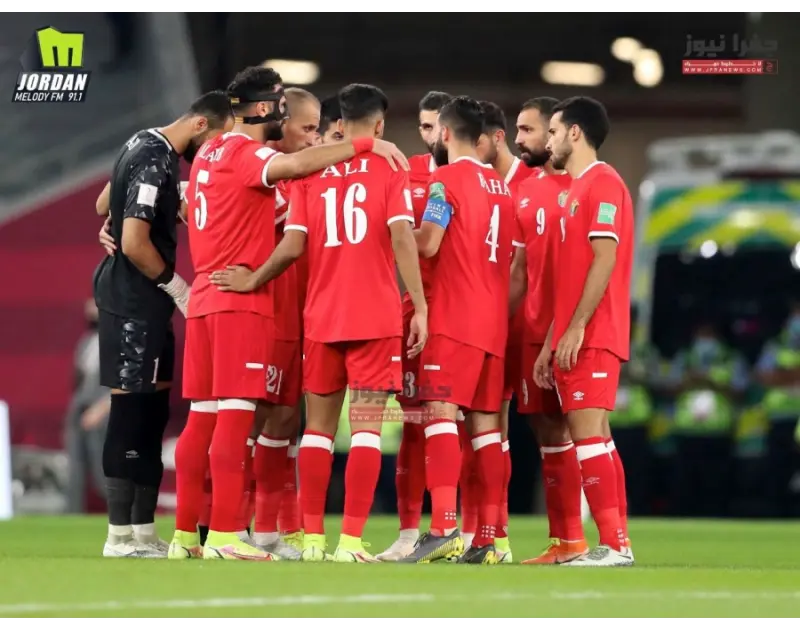 اسياد الملعب.. عمل فني رياضي إهداء للأردن- فيديو افاق عربية - في بادرة فنية وطنية تعبر عن الفخر والاعتزاز، تم إطلاق العمل الفني الرياضي اسياد الملعب إهداء من محبي الأردن إلى الوطن،