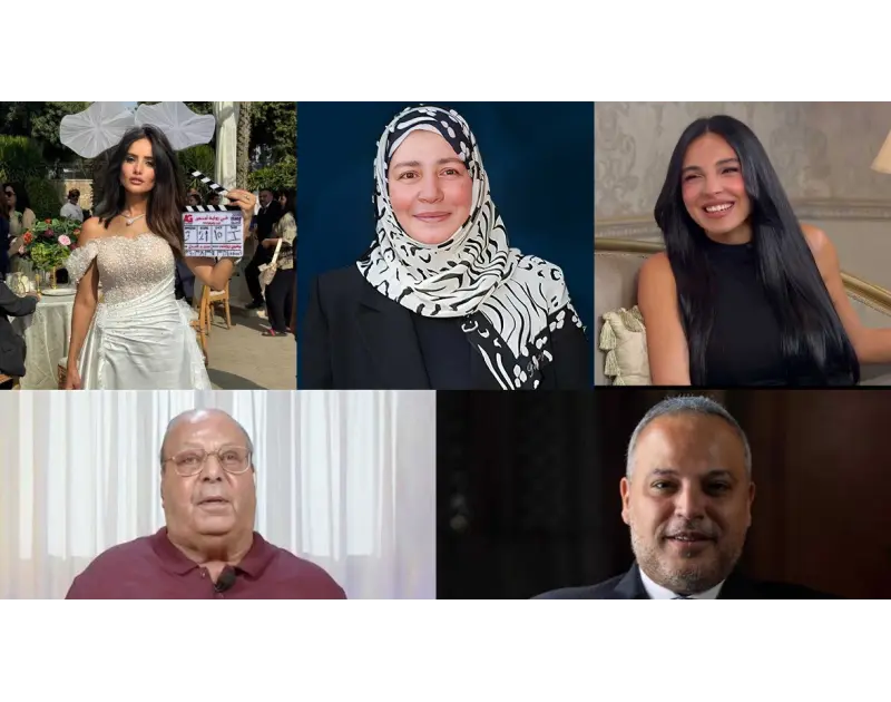 سلمى أبو ضيف وزينة وغيرهم في دائرة الضوء.. لماذا تصدروا الترند؟ تصدر عدد من نجوم الفن محركات البحث على جوجل خلال الساعات الماضية، وسط موجة واسعة من التفاعل بعد تسليط الضوء على تفاص