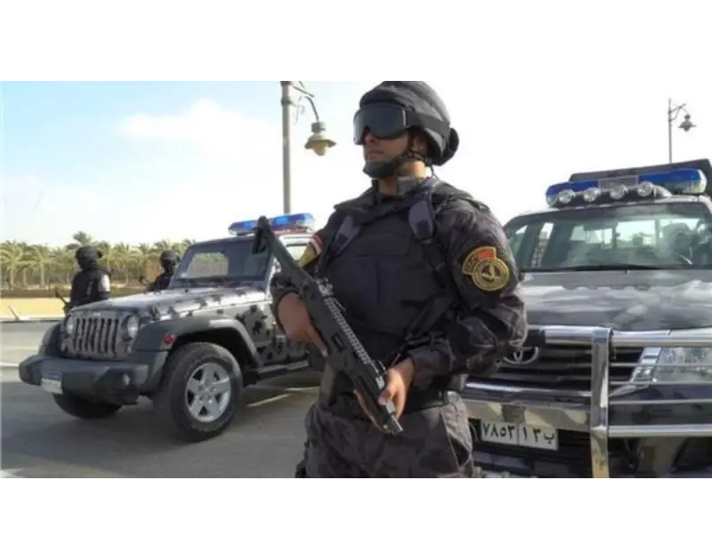 مصرع عنصرين إجراميين في تبادل إطلاق نار مع شرطة أسيوط لقي عنصران إجراميان شديدا الخطورة، مصرعهما عقب تبادل لإطلاق النيران مع قوات الشرطة في محافظة أسيوط، خلال حملة أمنية مكثفة استه