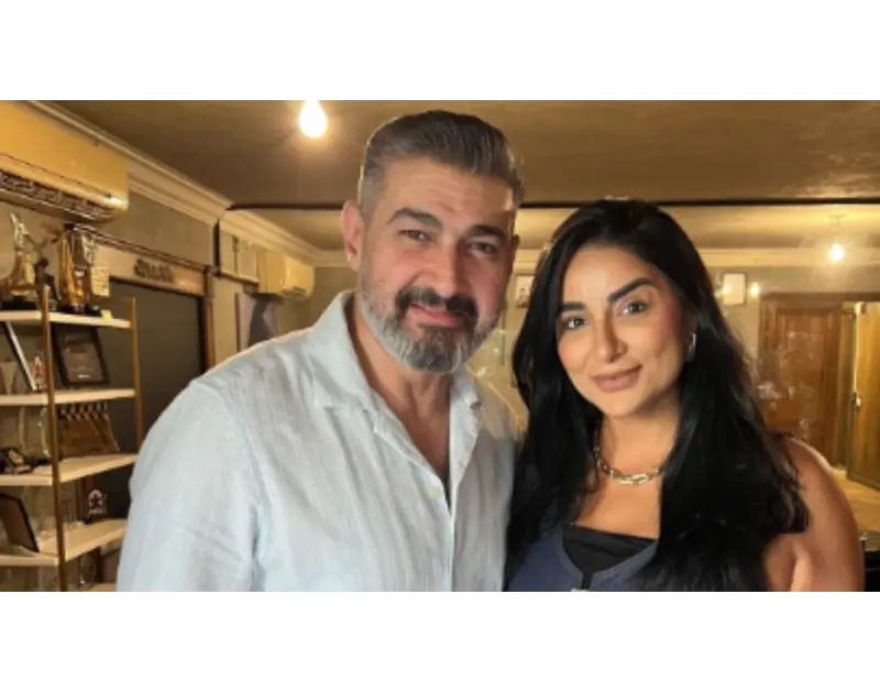 جوري بكر وملكة جمال مصر أحدث المنضمين لفيلم "كلهم بيحبوا مودي"