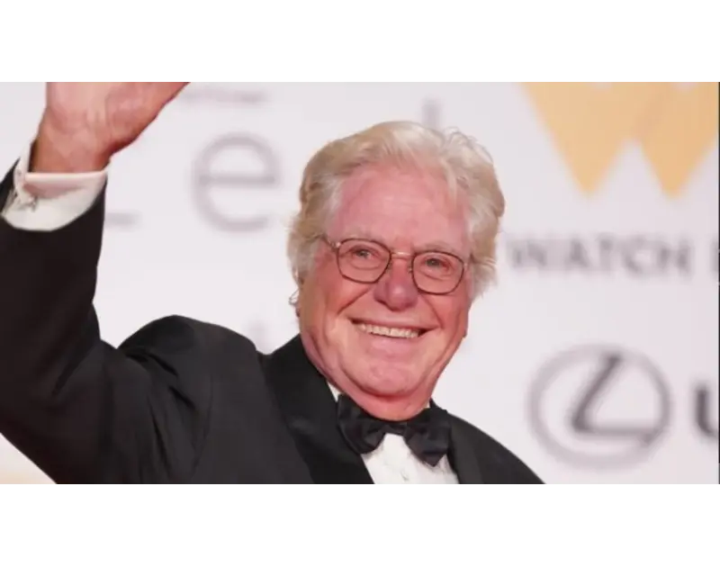حسين فهمي: مصر تشهد نهضة جديدة، والسينما جزء من مشروع وطن