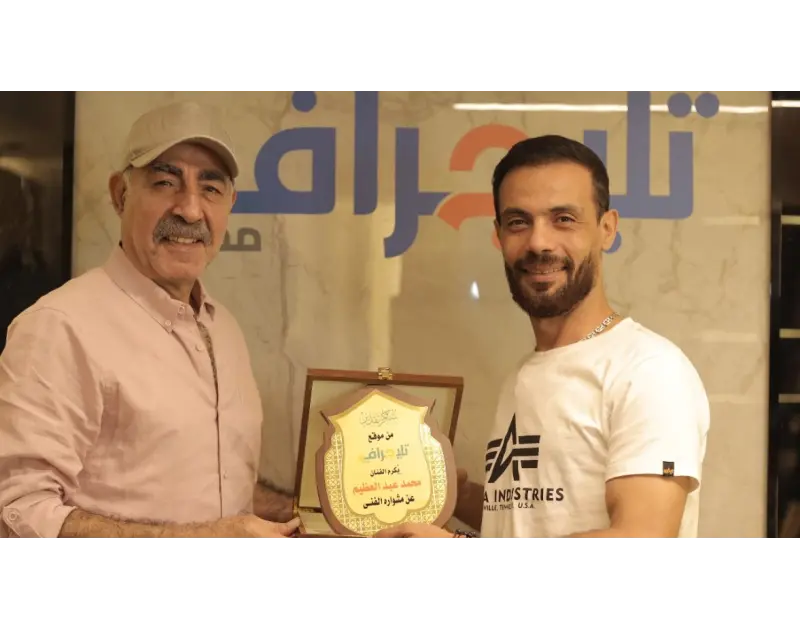 محمد عبدالعظيم يكشف تفاصيل بداياته الفنية مع عمرو سلامة وكاملة أبو ذكري