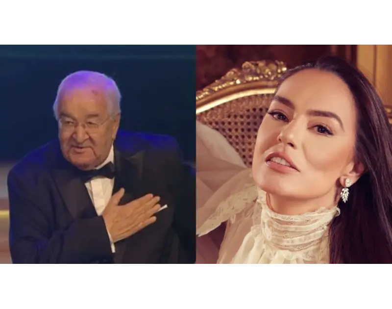 "ألف مليار شكر"، شريهان "ممتنة" للمخرج محمد عبد العزيز لهذه الأسباب
