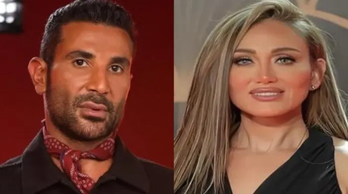 ريهام سعيد تعبر عن دعمها القوي لأحمد سعد بعد حادث السخنة المؤسف