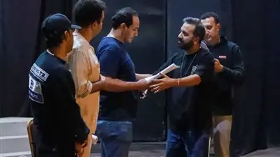 ضمن احتفالية بدار الأوبرا.. تفاصيل عرض "متحف باكثير" للمخرج أحمد فؤاد