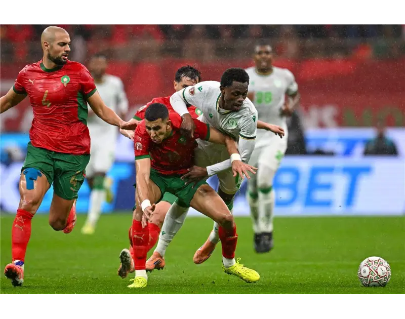 موعد والقنوات الناقلة لمباراة جزر القمر ضد زامبيا في كأس أمم إفريقيا