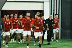محمود ناجي حكماً لمباراة مصر ونيجيريا الودية غداً