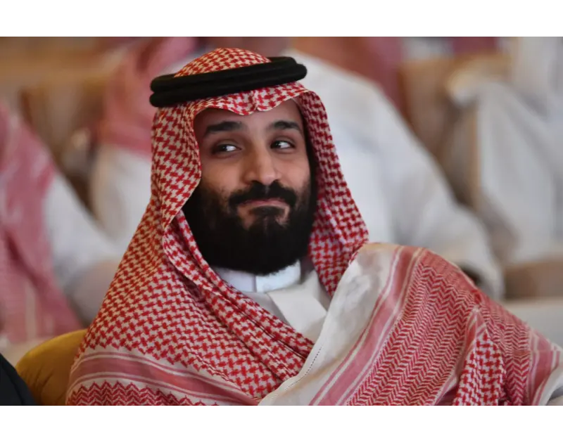 بن سلمان يطرق أبواب كامب نو: 10 مليارات يورو تهز برشلونة