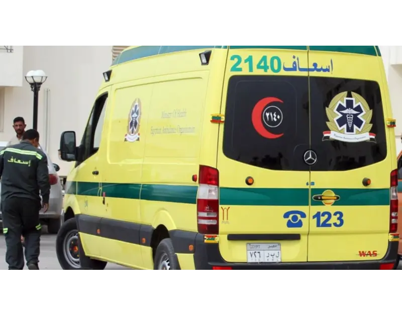 قرب أكاديمية الشرطة، وفاة عامل دليفري في حادث تصادم بالتجمع