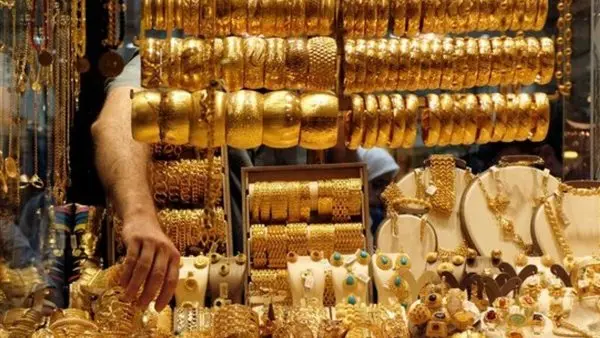انخفاض جديد داخل محلات الصاغة فى أسعار الذهب وعيار 21 يتراجع 60 جنيها