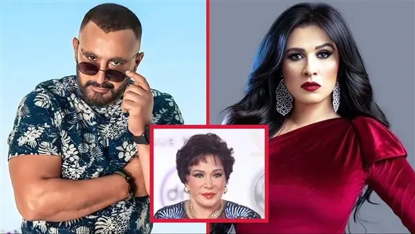بسبب تفاصيل الشخصية.. لبلبة تدرس الانسحاب من فيلم خلي بالك على نفسك بطولة السقا وياسمين عبدالعزيز