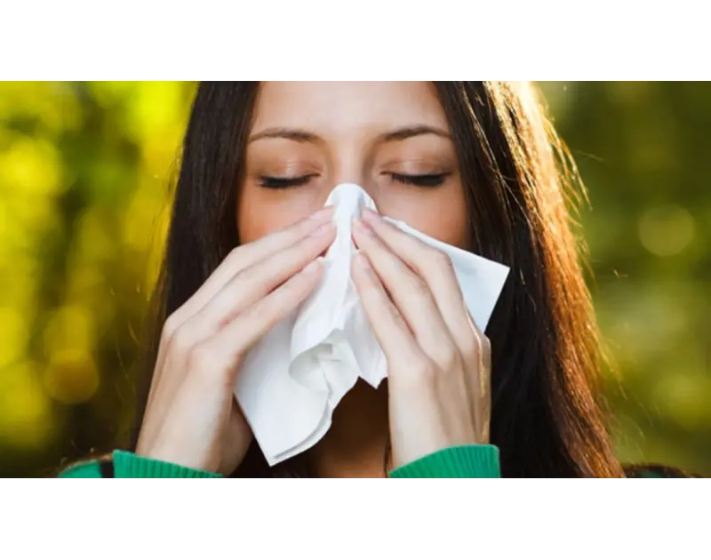 عواصف الغبار والبرد، دليل ذكي لمرضى الحساسية لتجاوز تقلبات الطقس