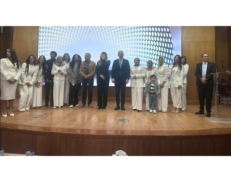 طارق سعده يُشرف على مشروعات تخرج طلاب كلية الإعلام بالجامعة العربية المفتوحة
