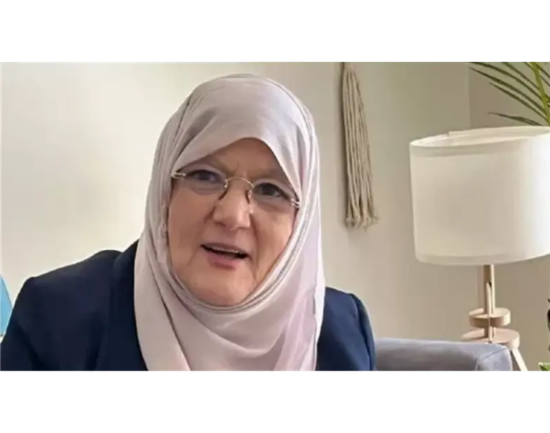 شمس البارودي تنعى ريهام عاصم بكلمات مؤثرة: اللي بيروح بيقطع بروحه